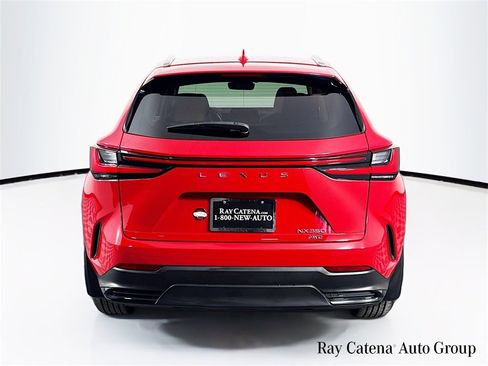 Certified 2024 Lexus NX 350 AWD image 6
