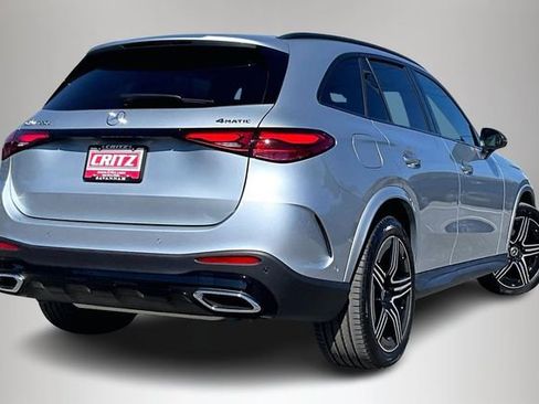 New 2026 Mercedes-Benz GLC 350e 4MATIC image 21