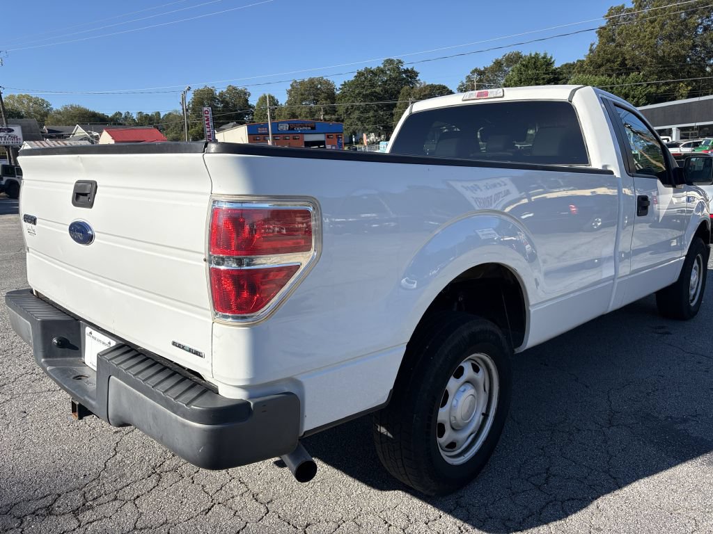 Used 2013 Ford F150 XL w/ XL Plus Pkg RWD image 5