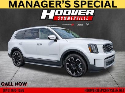 Used 2023 Kia Telluride SX