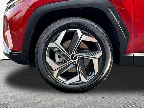 Used 2024 Hyundai Tucson Limited AWD/4WD image 34