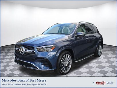 New 2026 Mercedes-Benz GLE 450 4MATIC