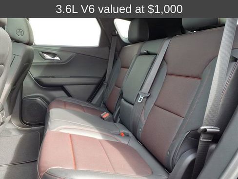 New 2026 Chevrolet Blazer RS w/ Driver Confidence II Package image 8