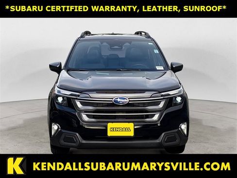 Certified 2025 Subaru Forester Limited image 8