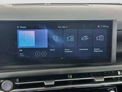 Used 2025 Hyundai Tucson SEL FWD image 21