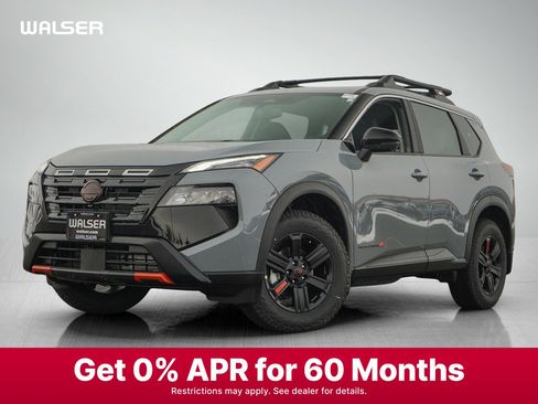 New 2026 Nissan Rogue Rock Creek w/ Rock Creek Premium Package image 1