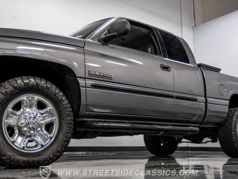 Used 2002 Dodge Ram 2500 Truck 2WD Quad Cab image 20