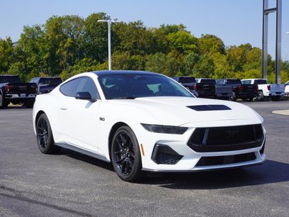 Used 2024 Ford Mustang GT