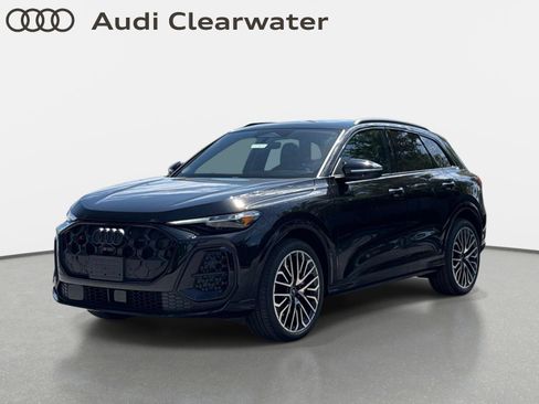New 2026 Audi SQ5 Premium Plus AWD/4WD image 1
