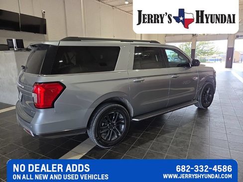 Used 2023 Ford Expedition Max XLT RWD image 5