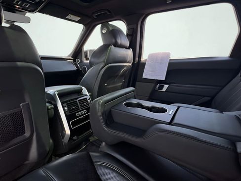 Used 2017 Land Rover Range Rover Sport Supercharged image 20