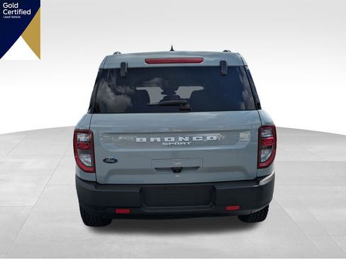 Certified 2023 Ford Bronco Sport Big Bend AWD/4WD image 8