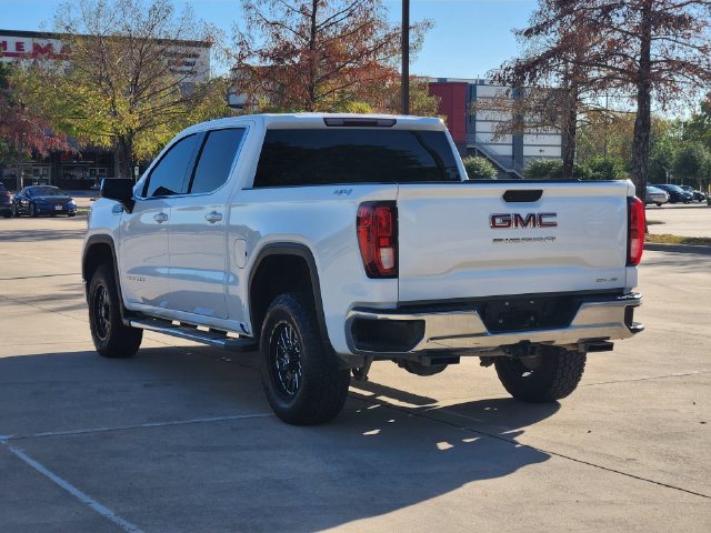 Used 2019 GMC Sierra 1500 SLE w/ SLE Convenience Package AWD/4WD image 7