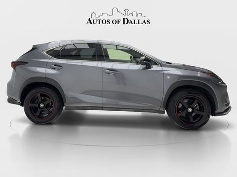 Used 2019 Lexus NX 300 F Sport w/ F Sport Premium Package AWD/4WD image 6