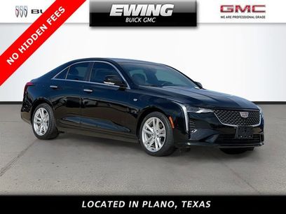 Used 2023 Cadillac CT4 Luxury w/ Sun And Sound Package