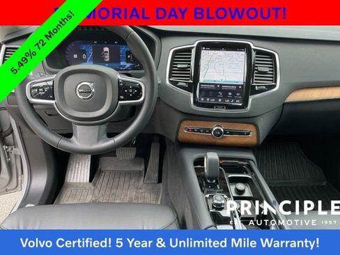 Used 2023 Volvo XC90 B5 Plus w/ Protection Package Premier AWD/4WD image 17