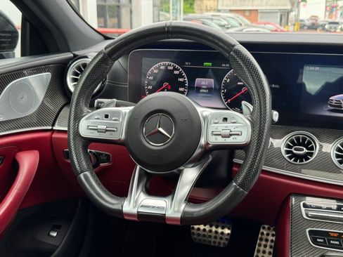 Used 2019 Mercedes-Benz CLS 53 AMG AMG S 4MATIC image 45