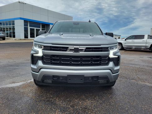 New 2026 Chevrolet Silverado 1500 RST w/ Z71 Off-Road Package AWD/4WD image 8