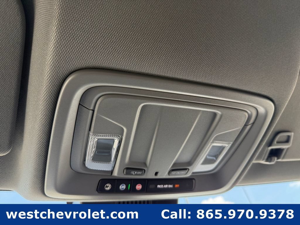 New 2026 Chevrolet Silverado 1500 RST w/ Z71 Off-Road Package AWD/4WD image 28