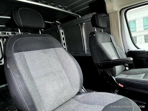 Used 2021 RAM ProMaster 2500 w/ Interior LED Lighting Group image 21