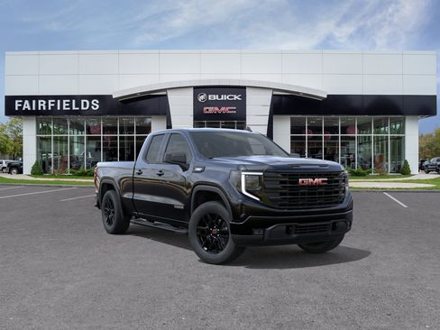 New 2026 GMC Sierra 1500 Elevation AWD/4WD image 1