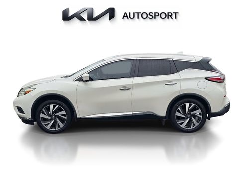 Used 2018 Nissan Murano Platinum w/ Cargo Package FWD image 14