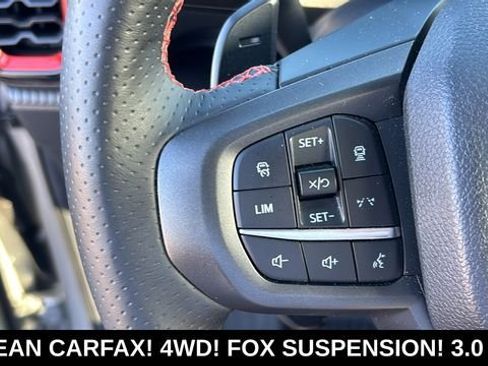 Used 2024 Ford Ranger Raptor AWD/4WD image 14