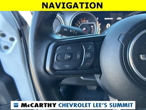 Used 2021 Jeep Wrangler Unlimited Sport image 27