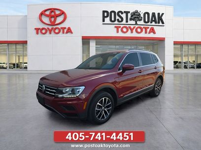 Used 2020 Volkswagen Tiguan SE