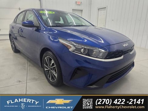 Used 2024 Kia Forte LXS w/ LXS Technology Package FWD image 1