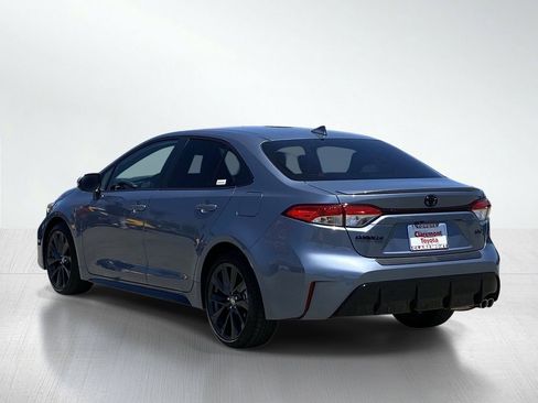 Certified 2026 Toyota Corolla SE FWD image 4