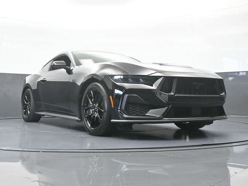 Used 2025 Ford Mustang GT Premium w/ Mustang Nite Pony Package RWD image 53