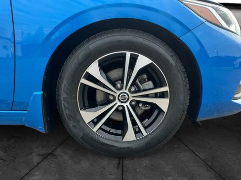 Used 2021 Nissan Sentra SV image 15