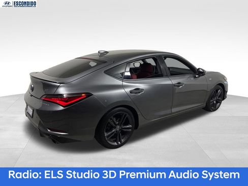 Used 2023 Acura Integra A-Spec FWD image 5