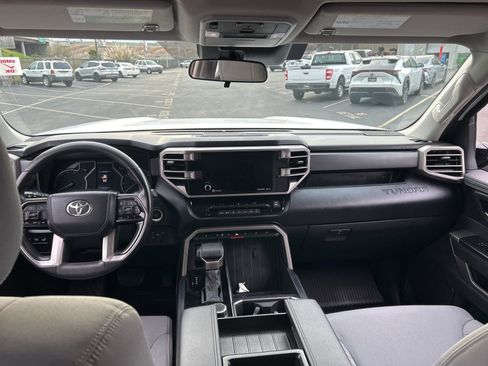 Used 2024 Toyota Tundra SR5 w/ SR5 Convenience Package image 9