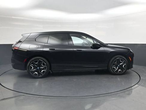 Used 2024 BMW iX xDrive50 AWD/4WD image 3