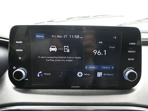 Used 2022 Hyundai Santa Fe XRT w/ Cargo Package FWD image 16