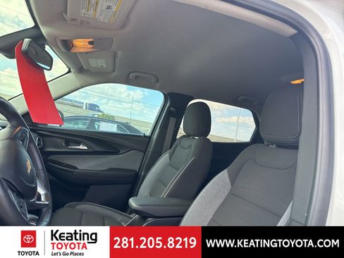 Used 2023 Chevrolet TrailBlazer LT image 17