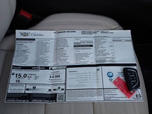 Used 2023 Cadillac Escalade Sport image 53