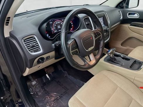 Used 2019 Dodge Durango SXT w/ 3rd Row Seating Group AWD/4WD image 9