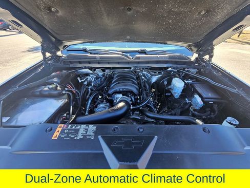 Used 2018 Chevrolet Silverado 1500 LTZ Z71 w/ Redline Edition image 37