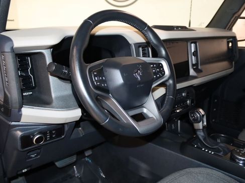 Used 2025 Ford Bronco Big Bend AWD/4WD image 43