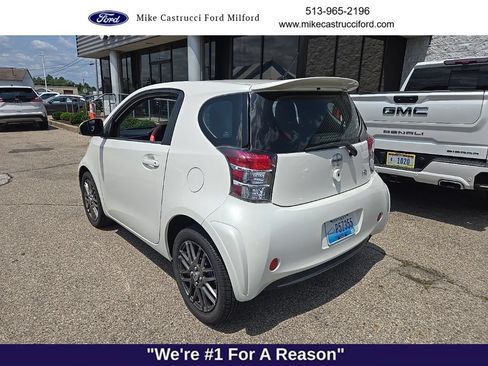Used 2012 Scion iQ w/ Rear Speaker Pkg FWD image 5