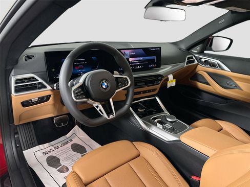 New 2026 BMW 430i xDrive Coupe w/ M Sport Package AWD/4WD image 10