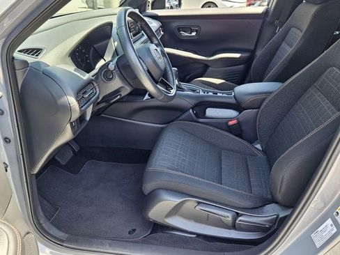 Certified 2023 Honda HR-V Sport image 17