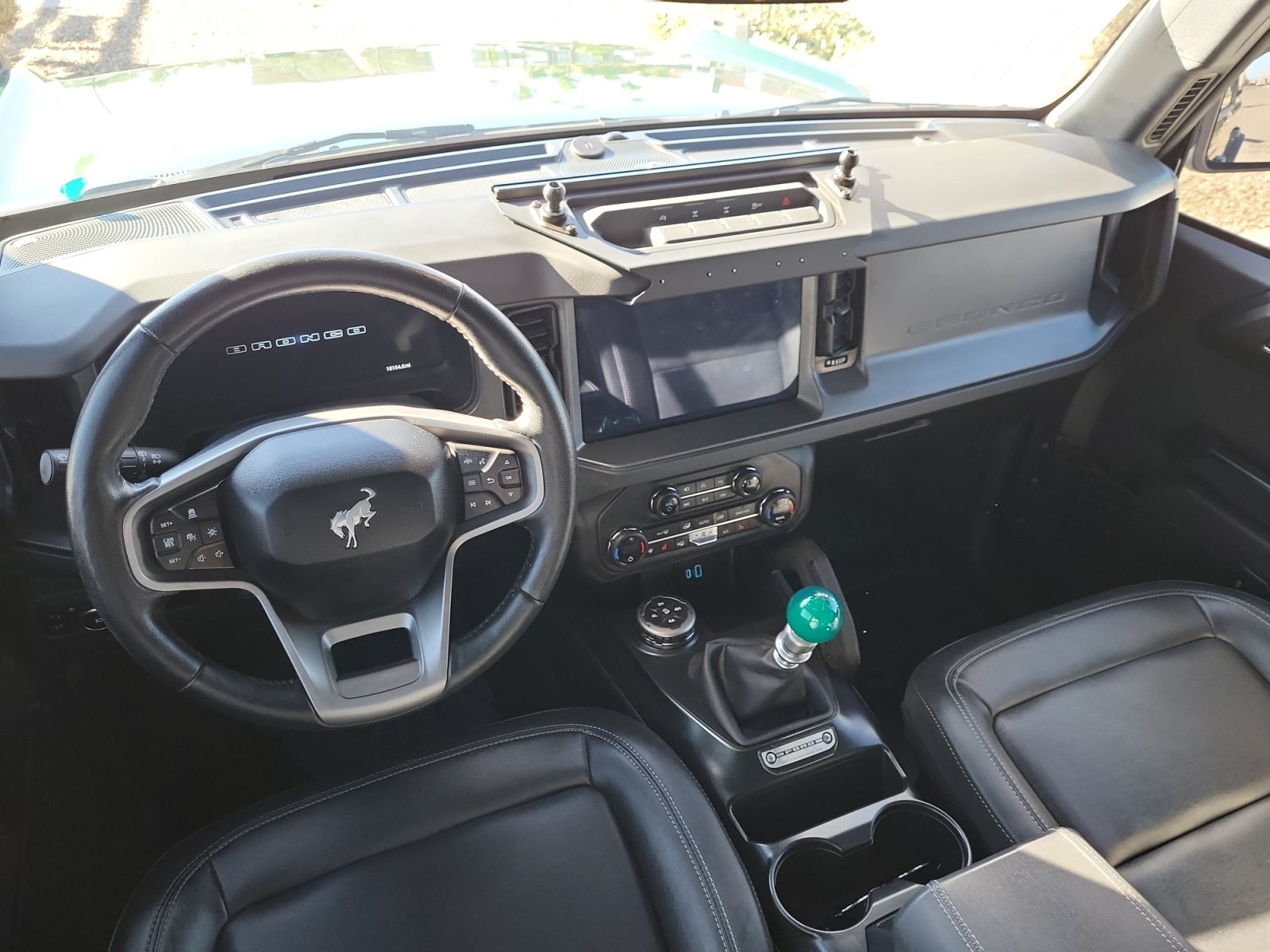 Used 2025 Ford Bronco Badlands AWD/4WD image 20