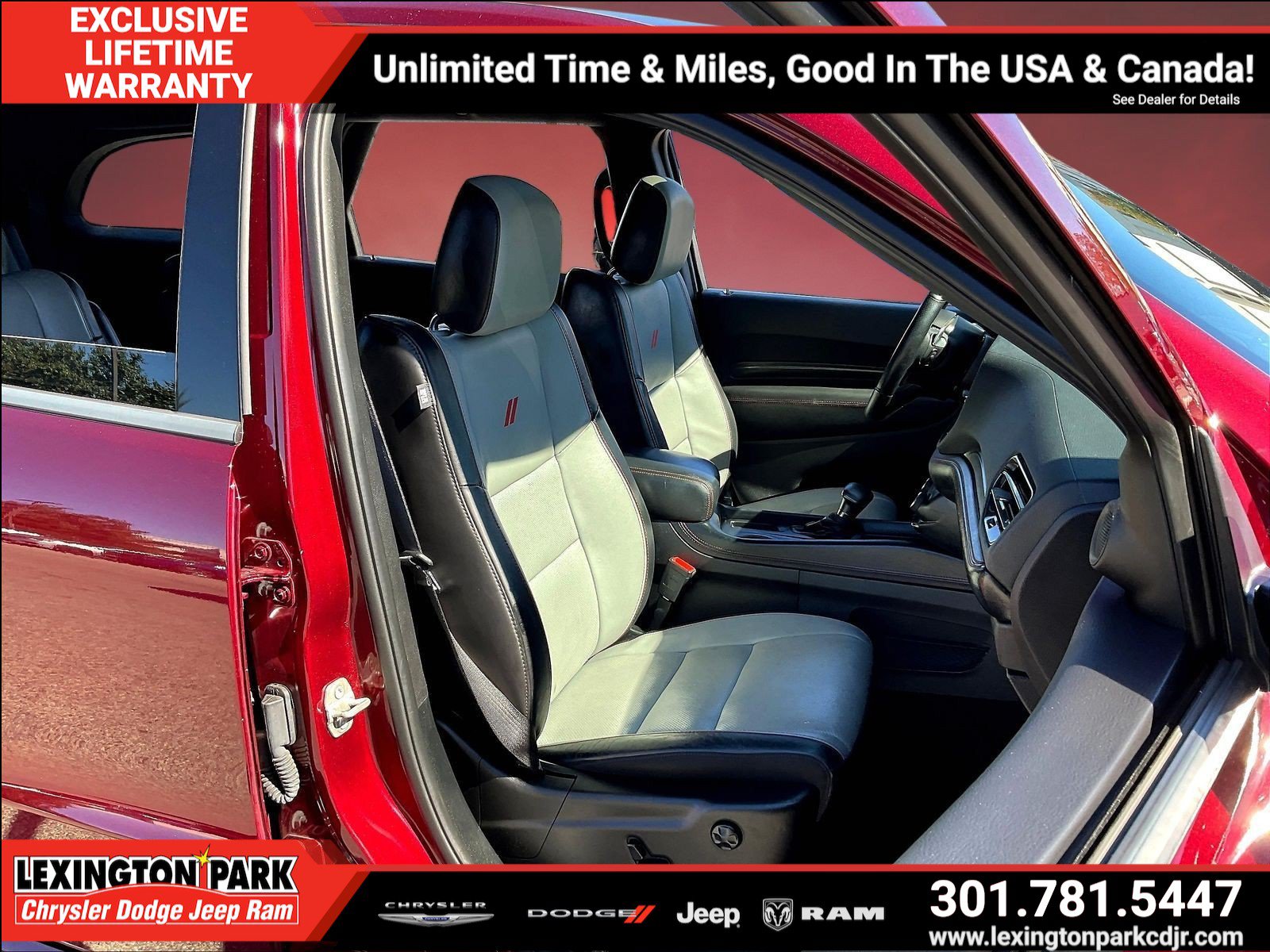 Used 2023 Dodge Durango GT AWD/4WD image 29