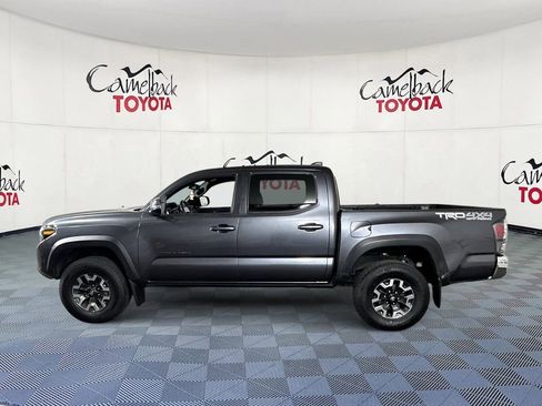 Used 2023 Toyota Tacoma TRD Off-Road w/ Black Out Package (TMS) AWD/4WD image 4
