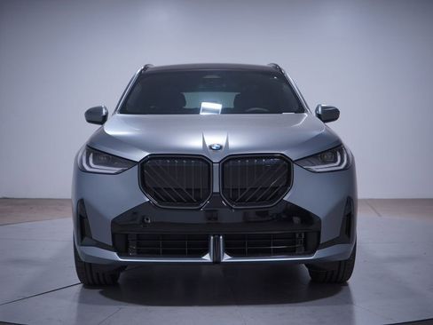 Used 2026 BMW X3 xDrive30i w/ M Sport Package AWD/4WD image 3