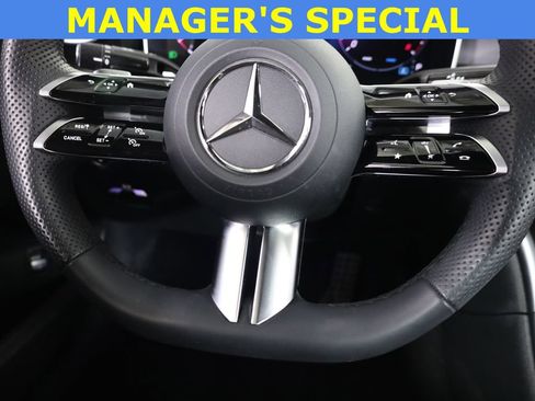 Certified 2025 Mercedes-Benz C 300 4MATIC Sedan image 34